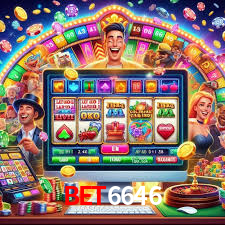 Casino Online Bet6646 | Os Melhores Slots no Brasil