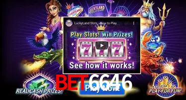 Login Bet6646 Casino Online