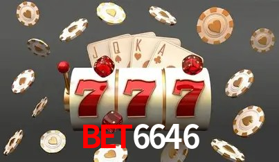 Apostas Esportivas no Bet6646